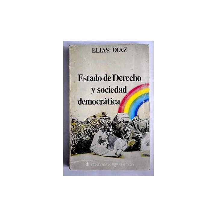 ESTADO DE DERECHO Y SOCIEDAD DEMOCRÁTICA